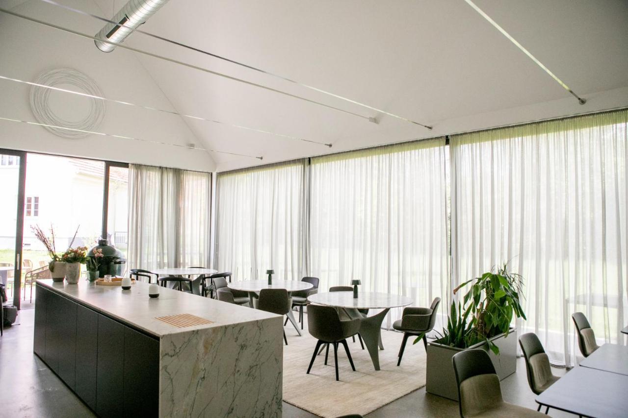 Hotel Residenz Velich Apetlon Esterno foto